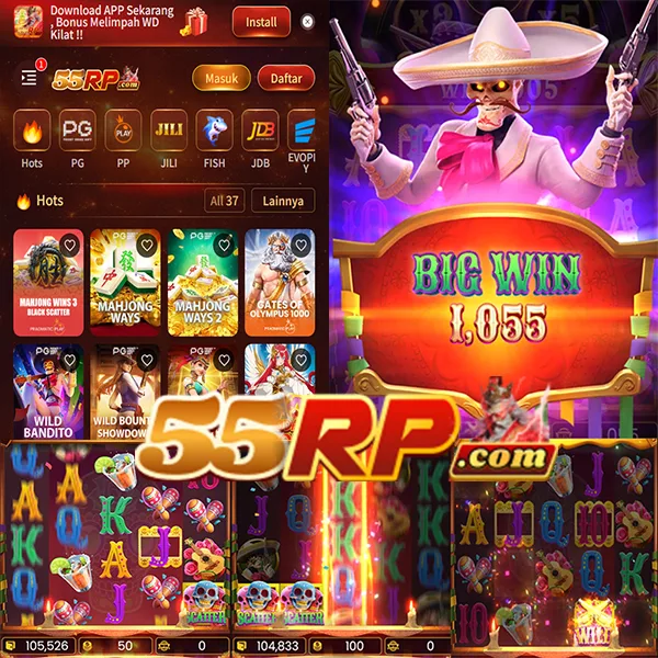 55RP Game Online Resmi 2026