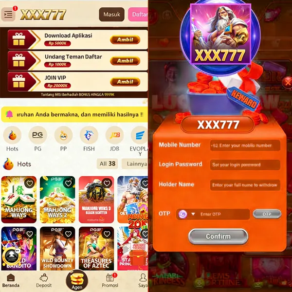 XXX777 APK Download Versi Terbaru