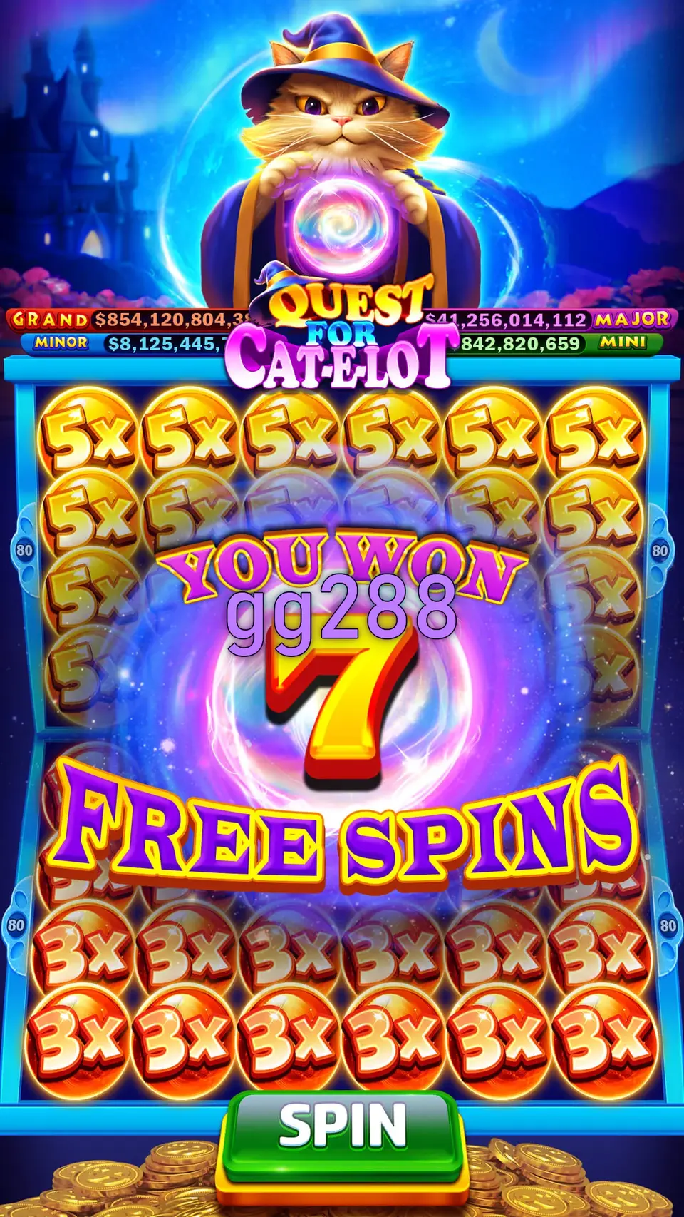 gg288 Tangkapan Layar - APK Resmi