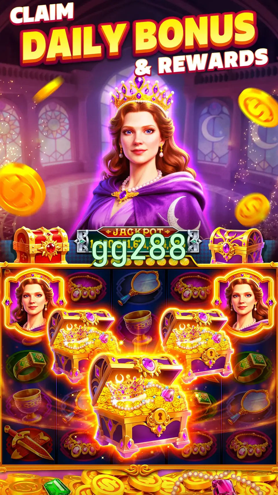 gg288 Tangkapan Layar Resmi APK